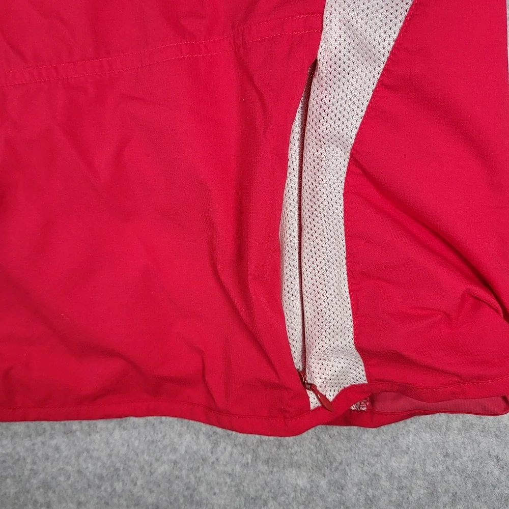 Outdoor Research‎ Full Zip Lightweight Windbreaker Jacket Womens XL Pink